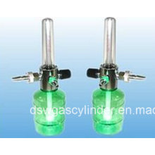 Sauerstoffinhalator / Sauerstoffdurchflussmesser Verwendung für Patienten